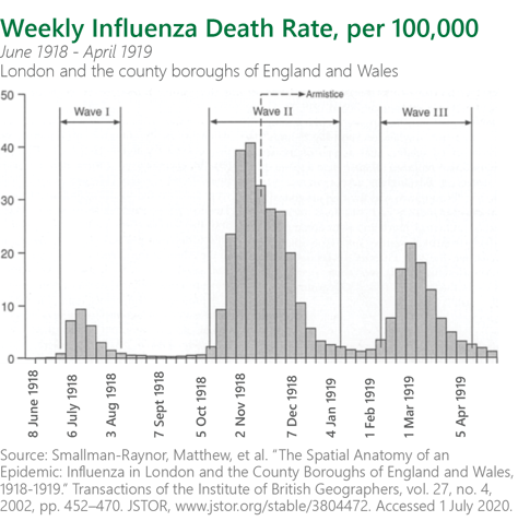 Flu deaths
