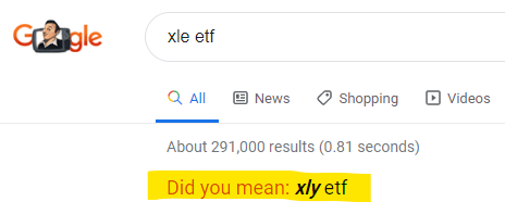 xle etf