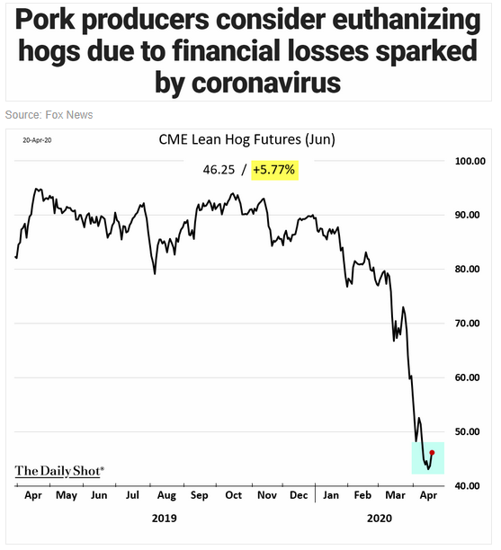 hog futures